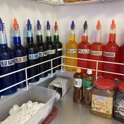 Sun & Sno Snack Bar