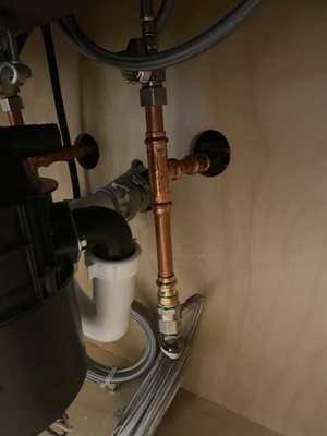 Pure Water Plumbing