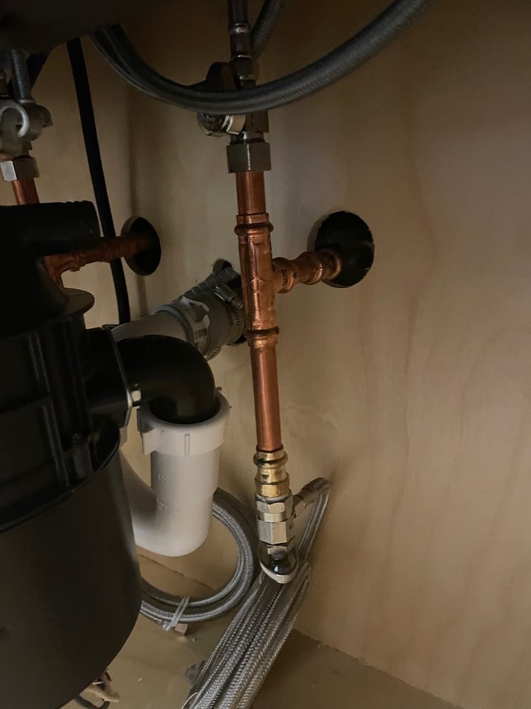 Slide of Pure Water Plumbing