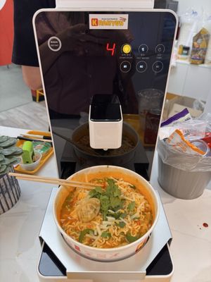 K-Ramyun by null