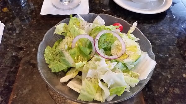 Tony's Pizza and Restaurant by null