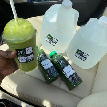 Alkalicious Cold Pressed Juice Bar - Cleanse Time!!! - Juice Bars & Smoothies Near Me - Chesapeake, Virginia