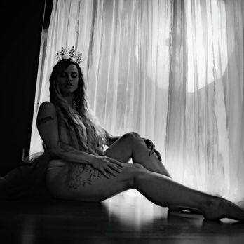 ColeB Photography - This one is just so dreamy and simple and fantasy like. - Boudoir Photography Near Me - Vacaville, California