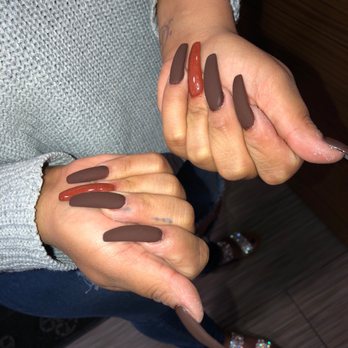 Creative Nails & Spa - Nail Salons Near Me - West Covina, California