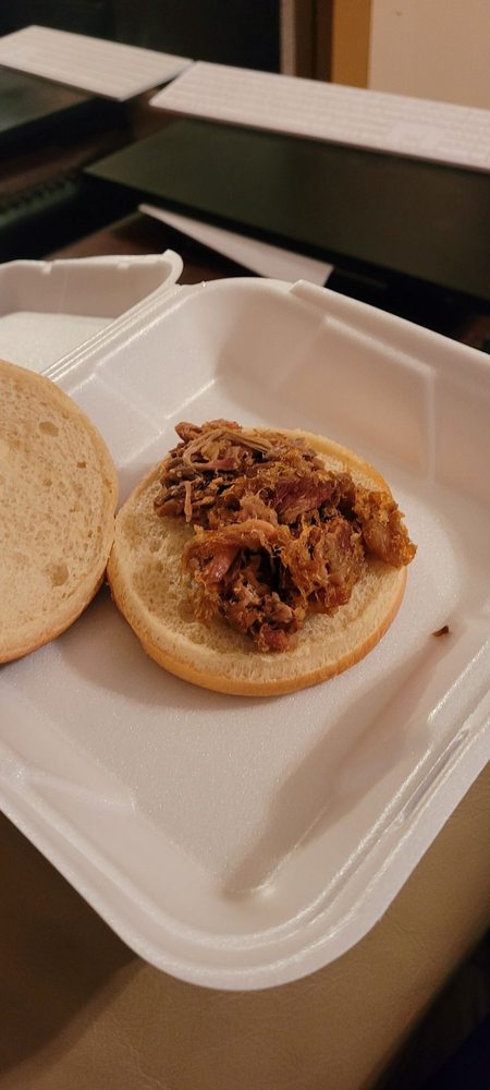 Food from Cook Out