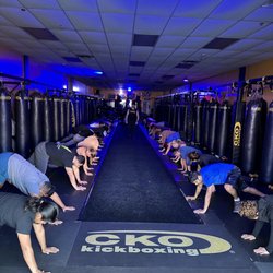 CKO Kickboxing - Group classes at CKO WNY