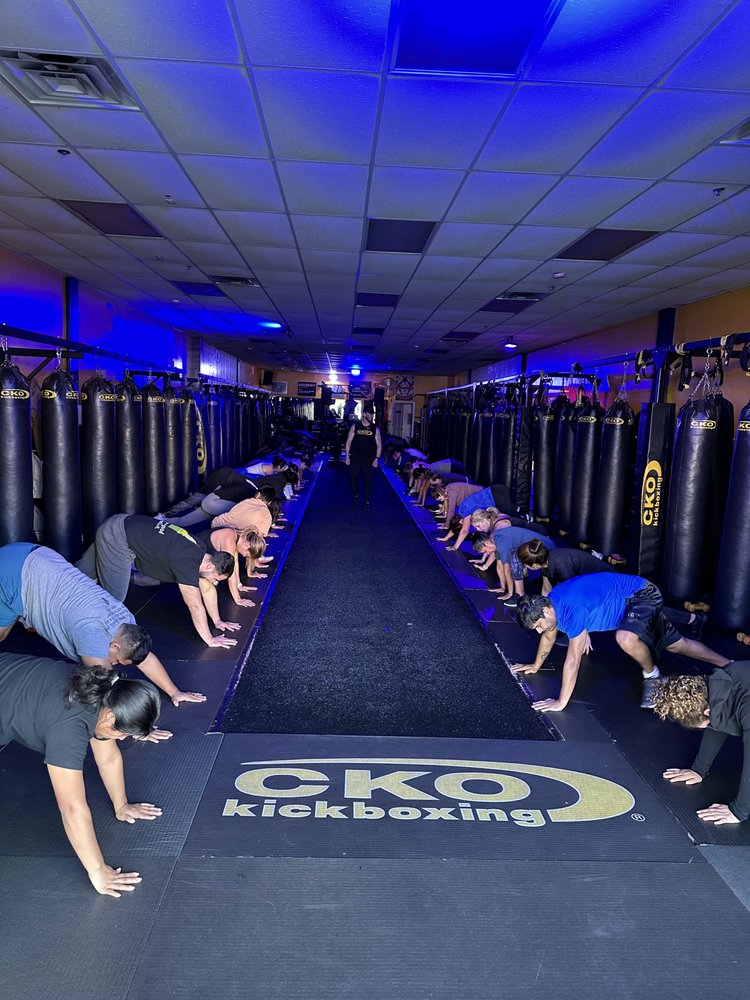 CKO KICKBOXING Updated July 2024 61 Photos & 17 Reviews 4914