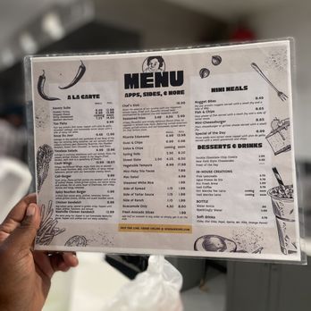 Gorgansons - Menu - Vegan Near Me - Pomona, California Gorgansons - Menu - Vegan Near Me - Pomona, California
