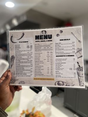 Menu photo 8 Gorgansons Pomona, CA Menu photo 8 Gorgansons Pomona, CA