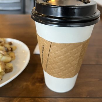 Toasted - "Dulce De Leche Latte" with oat milk. 4.8/5 stars - Coffee & Tea Near Me - Riverside, California Toasted - "Dulce De Leche Latte" with oat milk. 4.8/5 stars - Coffee & Tea Near Me - Riverside, California