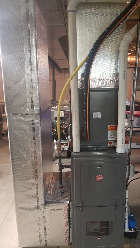 Slide of Seibert Mechanical