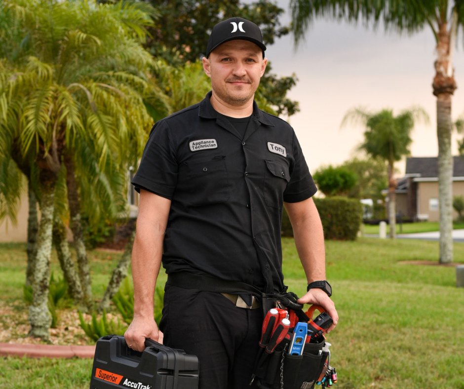 APPLIANCE FIXER 48 Photos New Port Richey, Florida Appliances & Repair Phone Number Yelp