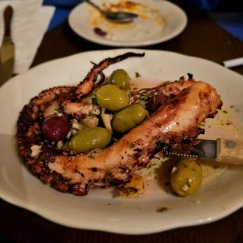 Yia Yia's Taverna - Ktapodi. They liked it - Greek Near Me - Brooklyn, New York Yia Yia's Taverna - Ktapodi. They liked it - Greek Near Me - Brooklyn, New York