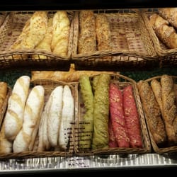 Pasticceria Bloise - Pães lindos.