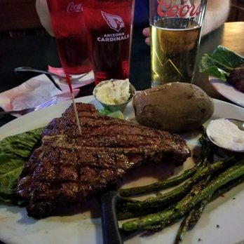 Dirtwater Springs - Best steak ever - American Near Me - Apache Junction, Arizona