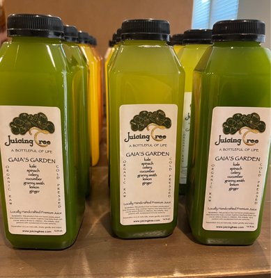 The Juicing Tree by null