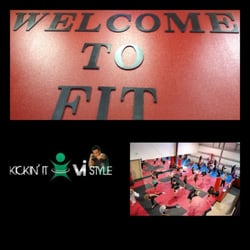 FIT Fitness Innovations & Taekwondo - Join us for a 90 day weight loss challenge.. We will give you ONE FREE MONTH of training. Fitness Kickboxing/Muay Thai