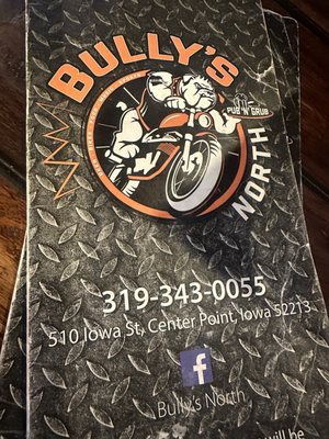 Bully's North by null