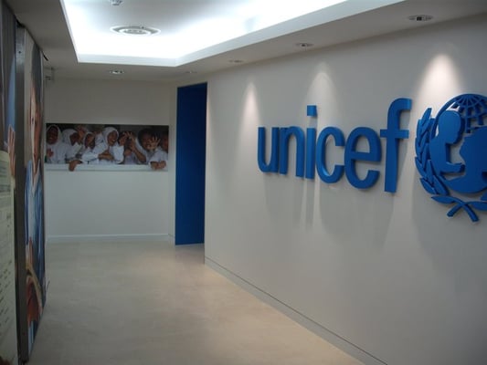 Unicef UK by null