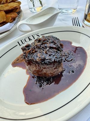 Lucky's Soho by null Lucky's Soho by null