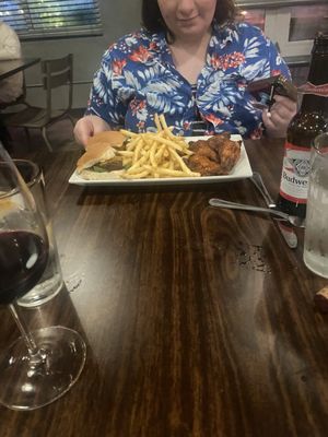 The Butcher's Barrel by null