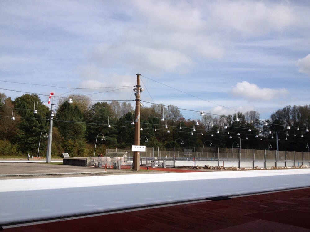 Eis- & Funsportzentrum Ost