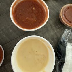 Pepe's Mexican Restaurant - Salsa and queso