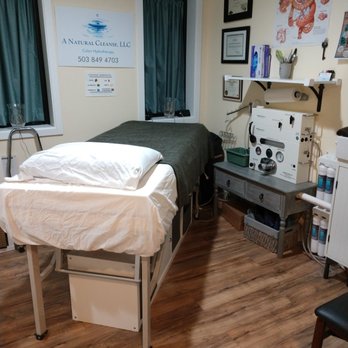 A Natural Cleanse - Colonic Room - Colonics Near Me - Gresham, Oregon