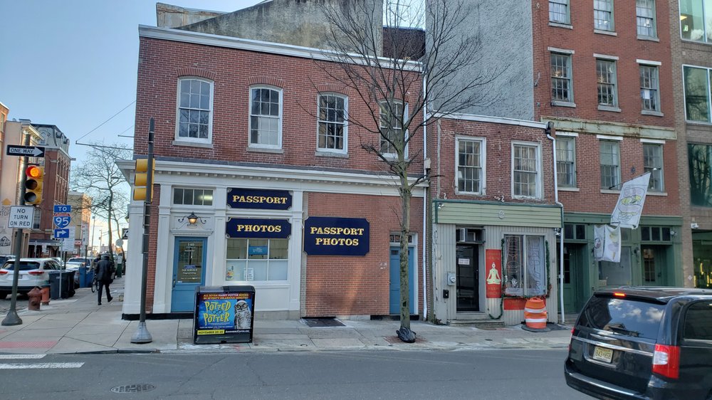 PASSPORT PHOT SERVICE Updated May 2024 140 Chestnut St