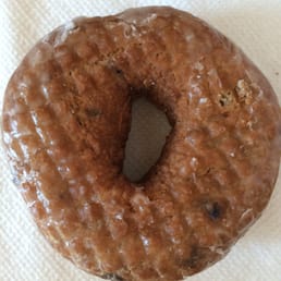 Blueberry Cake Donut