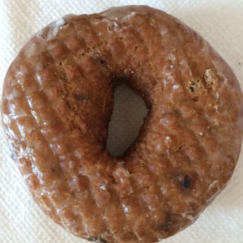 Heav'nly Donuts - The blueberry cake donut my mom loved - Donuts Near Me - North Reading, Massachusetts