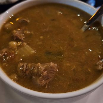 Palm Palace - Moroccan style lamb soup - Middle Eastern Near Me - Ann Arbor, Michigan Palm Palace - Moroccan style lamb soup - Middle Eastern Near Me - Ann Arbor, Michigan