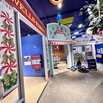 Fort Bend Children's Discovery Center - Children's Museums Near Me - Sugar Land, Texas
