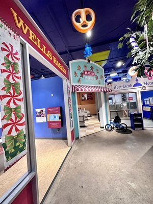 Fort Bend Children's Discovery Center by null