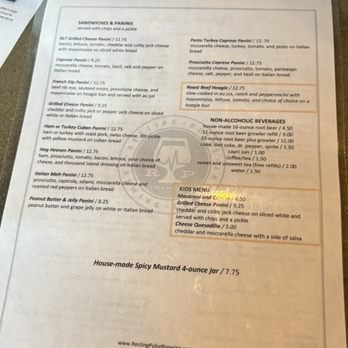 Resting Pulse Brewing Company - Menu - Pubs Near Me - Opelika, Alabama Resting Pulse Brewing Company - Menu - Pubs Near Me - Opelika, Alabama