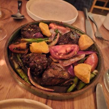 Leche De Tigre - Lomo Saltado - Peruvian Near Me - San Antonio, Texas