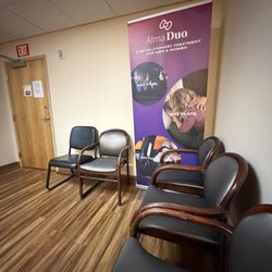 Aloha Urology - Waiting area