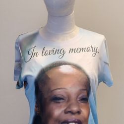Ed Myers Advertising & Design Associates - Custom Designed Full Dye Sublimation T-Shirt
