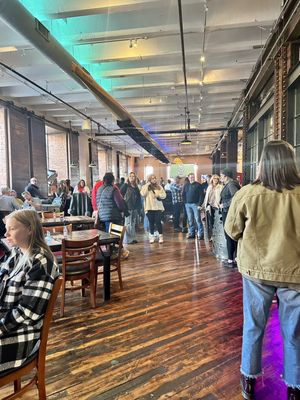 Northern Row Brewery, Distillery & Taproom by null
