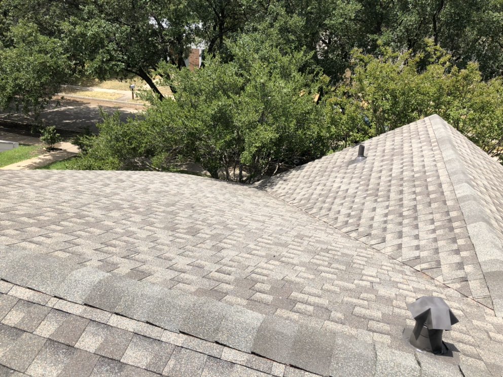 Slide of DFW Star Roofing