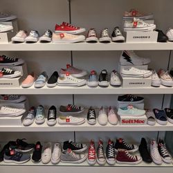 SoftMoc - Converse