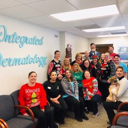 Integrated Dermatology of Groton - Happy Holidays