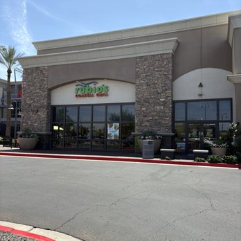 Rubio's Coastal Grill - Outside - Mexican Near Me - Chandler, Arizona Rubio's Coastal Grill - Outside - Mexican Near Me - Chandler, Arizona
