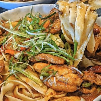 Uyghur Eats - Dapanchi (Big Chicken Plate) - Noodles Near Me - Washington, DC, District of Columbia Uyghur Eats - Dapanchi (Big Chicken Plate) - Noodles Near Me - Washington, DC, District of Columbia