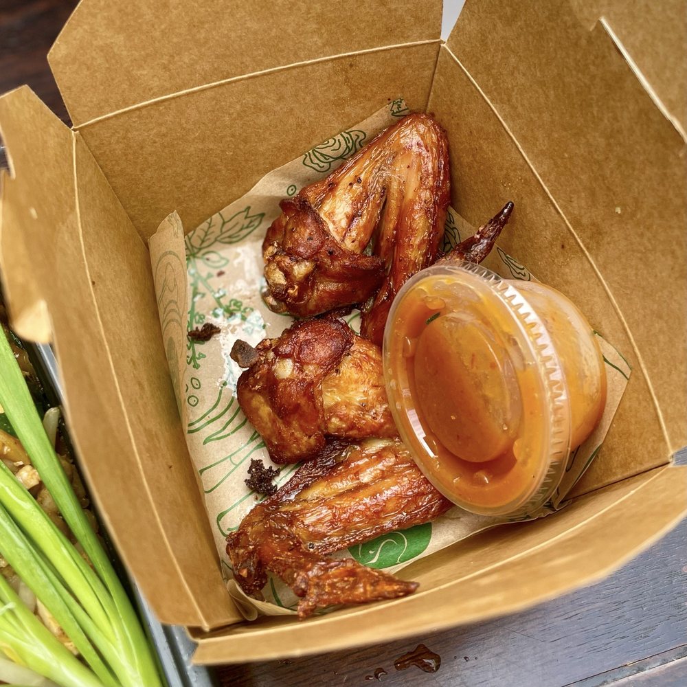 Ayara Thai - Lunch Set - Thai Near Me - Los Angeles, California