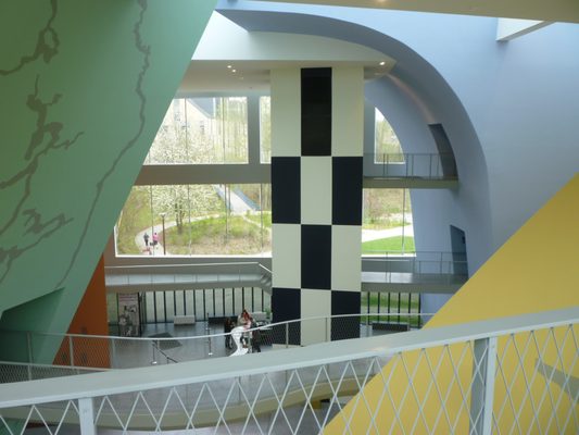 Hergé Museum by null