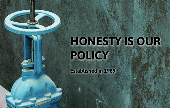 Slide of Ace Plumbing