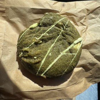 Alma Matcha - Matcha cookie - Coffee & Tea Near Me - FORT LAUDERDALE, Florida