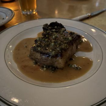 L’Echelle - Steak Au Poivre - French Near Me - Portland, Oregon