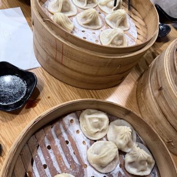 Dough Zone Dumpling House - Soupless XLB - Dim Sum Near Me - San Jose, California